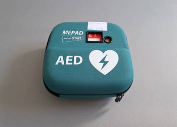 Defibrylator AED CU Medical Systems 2023 Automatyczny [8695]