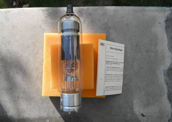TQ41 tyratron wysokonapięciowy lampa elektronowa N.O.S.