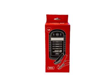 Ładowarka Smart Charger 6V / 12V 4A IDEAL