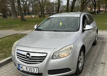 Opel insignia 2.0 Diesel 2010r