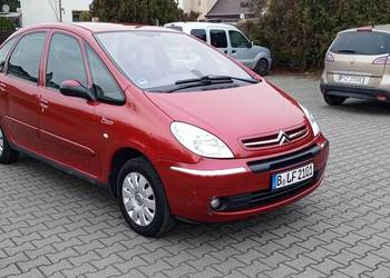Citroen Xsara Picasso 1.8 Benzyna_Z Niemiec_