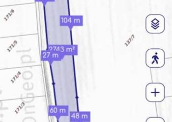 Działka pod zabudowę