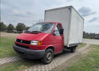 Volkswagen Transporter T4 Max 2.4 D Diesel Kontener