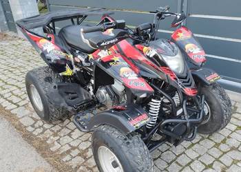 duży quad CPI XS250 2 cylindry barossa bashan ltz 2008 rok z Niemiec duży quad CPI XS250 2 cylindry barossa bashan ltz 2008 rok z Niemiec