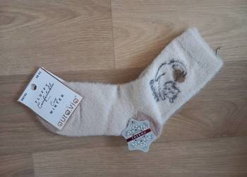 skarpety zimowe damskie Aura Via