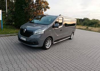 Renault Trafic Long
