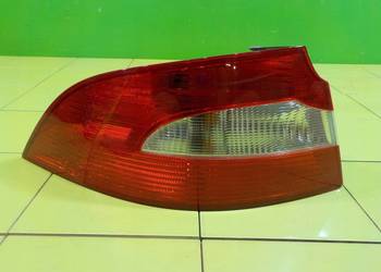 SKODA SUPERB II 2.0 TDI AUT 13r HB 5D lampa lewa tyl