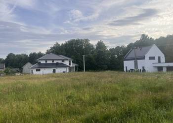 Działka budowlana Wola Kopcowa