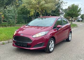 Ford Fiesta 1.0B 2014 5-drzwi, Klimatyzacja, Alufelgi, Serwis Oryginał Ford Fiesta 1.0B 2014 5-drzwi, Klimatyzacja, Alufelgi, Serwis Oryginał