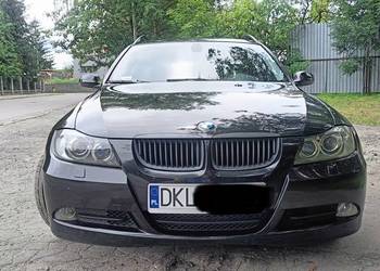 BMW E91 2006r 163km