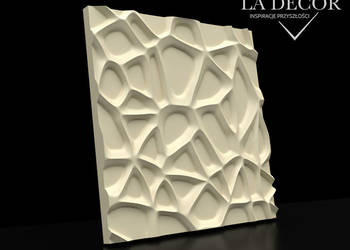 Kamień Dekoracyjny- Cegła Z FUGĄ - PANELE 3D - OD PRODUCENTA