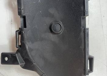 HYUNDAI GENESIS GV80 2020- KRATKA ZDERZAKA ZASLEPKA WLOT  86597-T6010