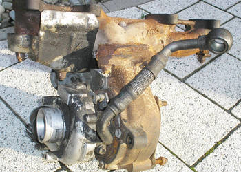 Turbina Silnika VW 1,9 Tdi - 90KM