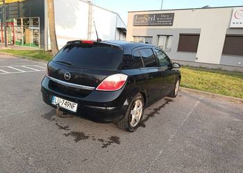 Sprzedam opel astra h