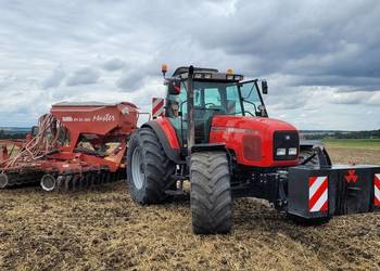 Siewnik agregat uprawowo siewny Master Amazone Cirrus
