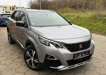 Peugeot 5008 Peugeot 5008 1.5HDI 7osobowy GT line Navi Masaże Opłacony II …