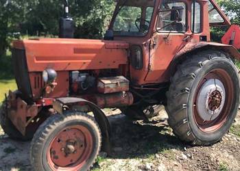 MTZ 80 z Niemiec sprawny