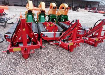 Owijarka do Bel Balotów hydrauliczna z wywrotem Dowozimy