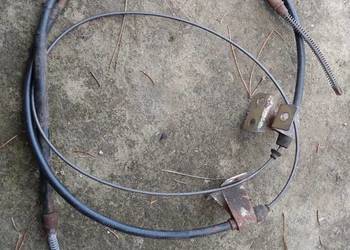 Linka hamulca ręcznego FIAT 125