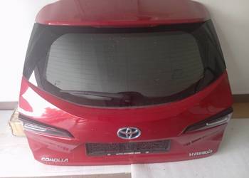 Tylna klapa Toyota Corolla E21 kod lakieru 3u5