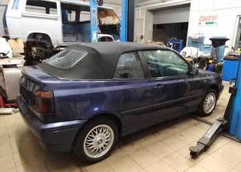 Volkswagen Golf III 1,8 kabriolet zamiana