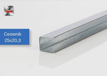 Ceownik / Profil montażowy do profili stalowych