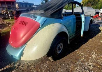 Vw Garbus cały na srubki