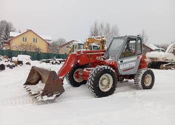 MANITOU MT 927 ŁADOWARKA TELESKOPOWA