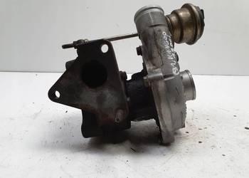 TURBOSPRĘŻARKA Chrysler Voyager IV 2.5 CRD _ turbo 35242095F