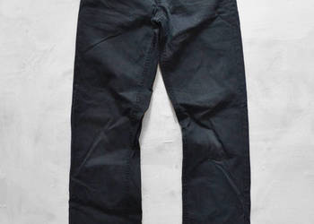 czarne spodnie Tommy Hilfiger S proste