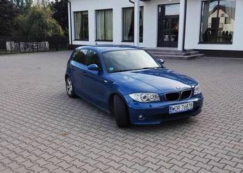 BMW SERIA 1 XENON FULL OPCJA
