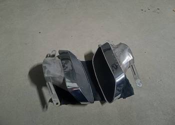 ORYGINALNA NAKŁADKA KOŃCÓWKA RURY WYDECHU LEWA PRAWA AUDI A4 B9 19
