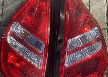 LampyTył Tylne Hyundai I 30 HB EUropa