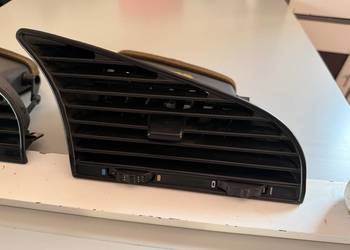 Centralna kratka nawiewu klimatyzacja BMW e36