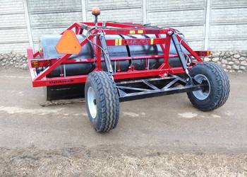 Wał łąkowy walec drogowy od 1,5m do 4 m DARMEX Producent