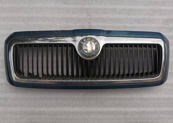 Atrapa Grill Skoda Octavia I Lift 9432 Niebieska