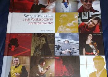 Swego nie znacie... czyli Polska oczami obcokrajowców - Judyta Fibiger