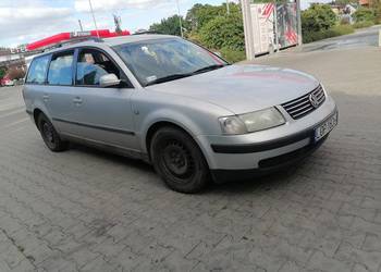 Volkswagen passat b5 1.9 tdi 90 koni