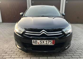 Citroen C4 zadbany, Nawigacja