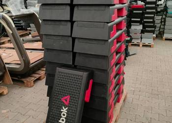 Step Stepy Reebok 25 szt. zestaw