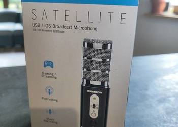 Samson Satellite – profesjonalny mikrofon USB