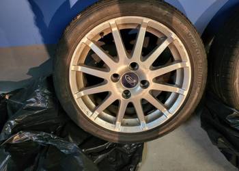 Felgi aluminiowe Ford Fiesta 16" 4x108