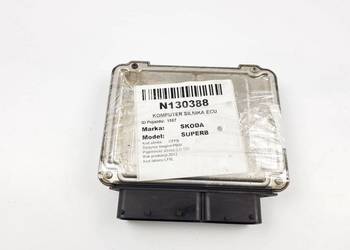 KOMPUTER SILNIKA ECU 03L906018EF SUPERB II