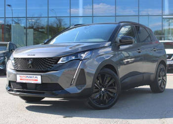 Peugeot 3008, 2021r. *Panorama* Focal* Temp. Adapt.* Alcantara* Carplay* F…