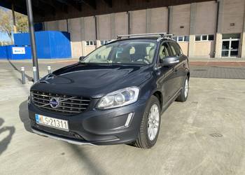 Volvo XC60 D4 2015, polski salon, pierwszy właściciel