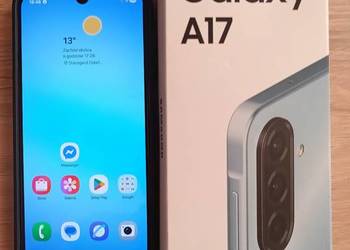 Samsung Galaxy A17 Nowy Polecam