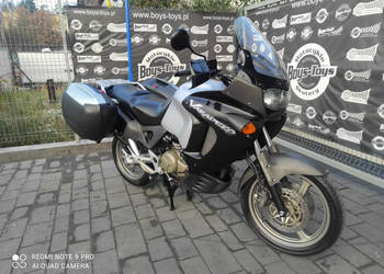 Honda XL Honda XL1000V Varadero