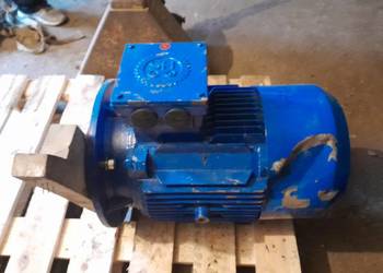Silnik elektryczny 11 kw 2900rpm, nie używany