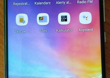 Telefon komórkowy UMIDIGI a7 pro.