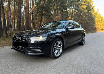 Audi A4 B8 3.0Disel 204km Automat Full Led